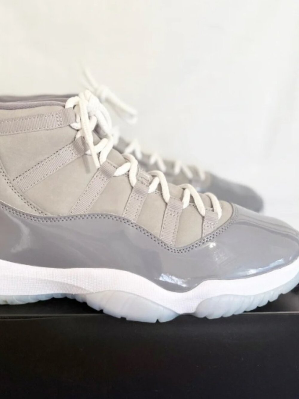 Jordan 11 Retro Cool Grey
